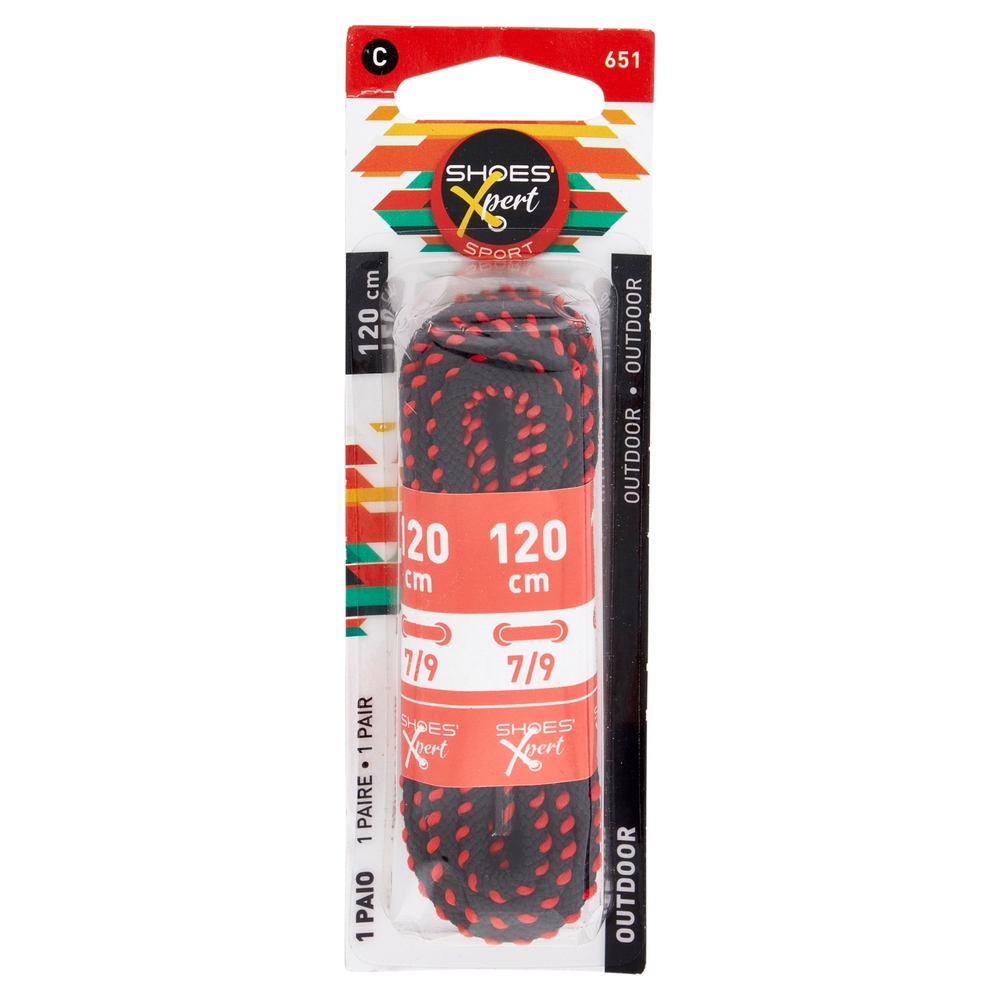 Shoes'Xpert Sport Outdoor 120cm 7/9 1 Paio